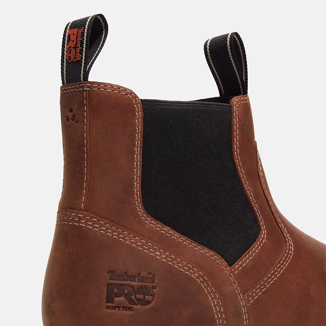 Timberland Irvine Wedge #A66BU Men's Regular Toe Chelsea Boot